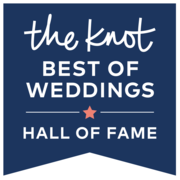 The Knot - Best of Weddings - Hall of Fame - Philip Thomas