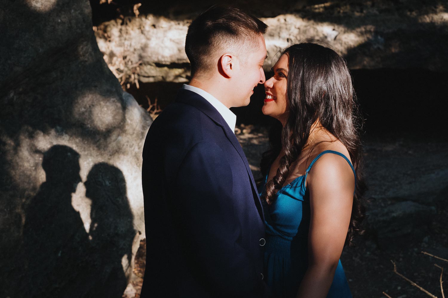 01-Bull District Park Engagement Session-Austin wedding photographer-Philip Thomas Photography