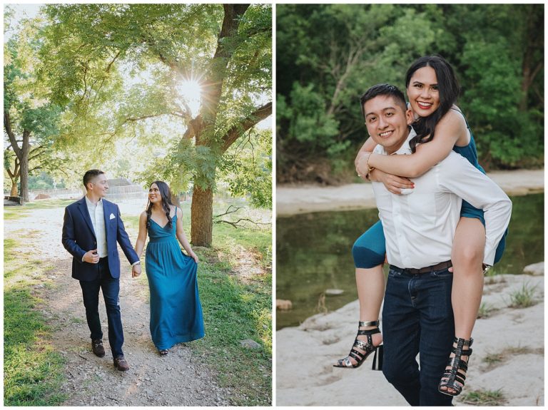 01-Bull District Park Engagement Session-Austin wedding photographer-Philip Thomas Photography