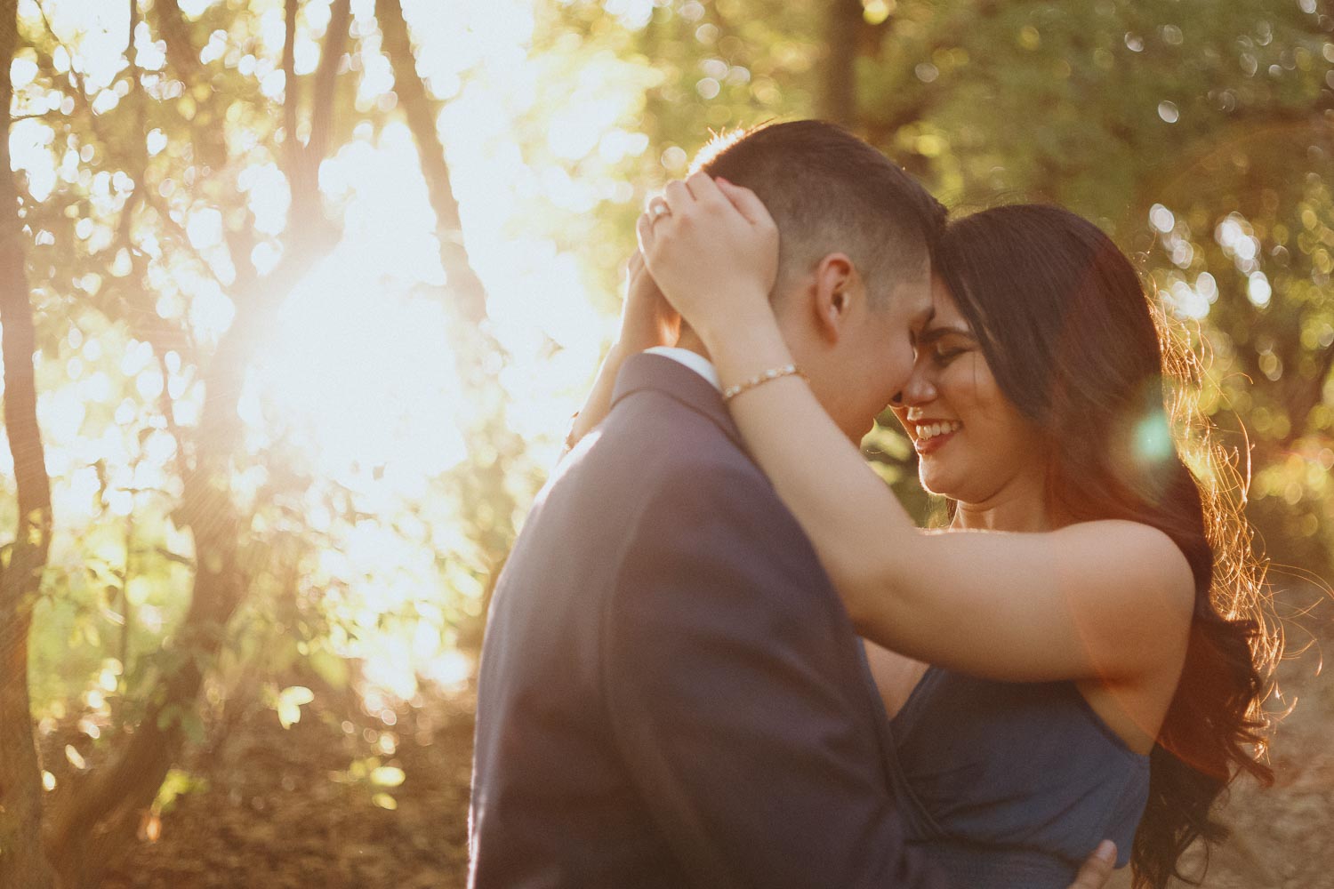 01-Bull District Park Engagement Session-Austin wedding photographer-Philip Thomas Photography
