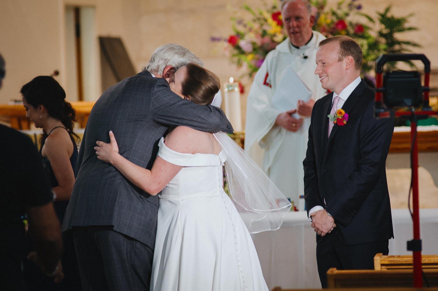 St.Anthony de Padua Catholic Church Wedding-San Antonio wedding photographer-Philip Thomas Photography