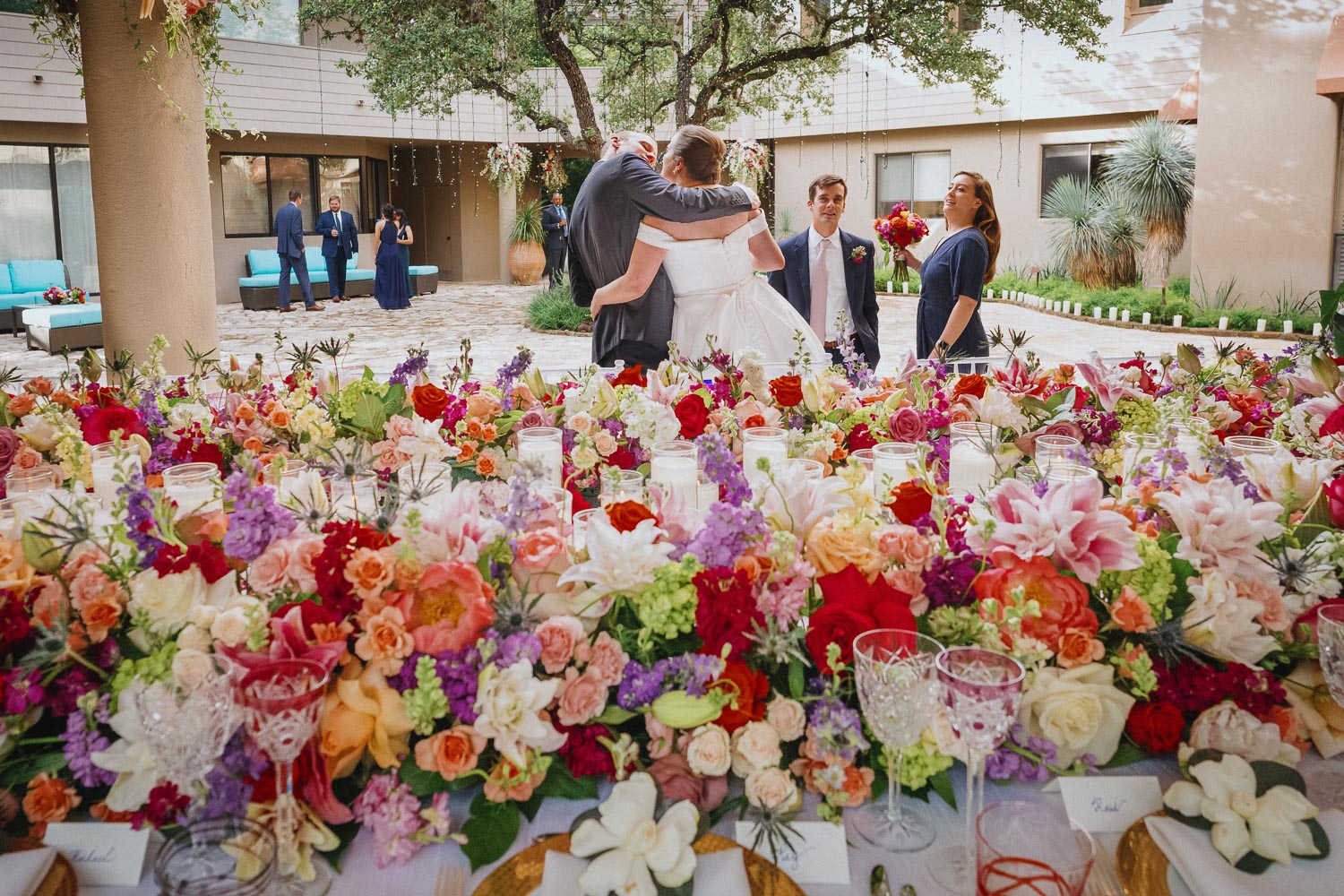 St.Anthony de Padua Catholic Church Wedding-San Antonio wedding photographer-Philip Thomas Photography