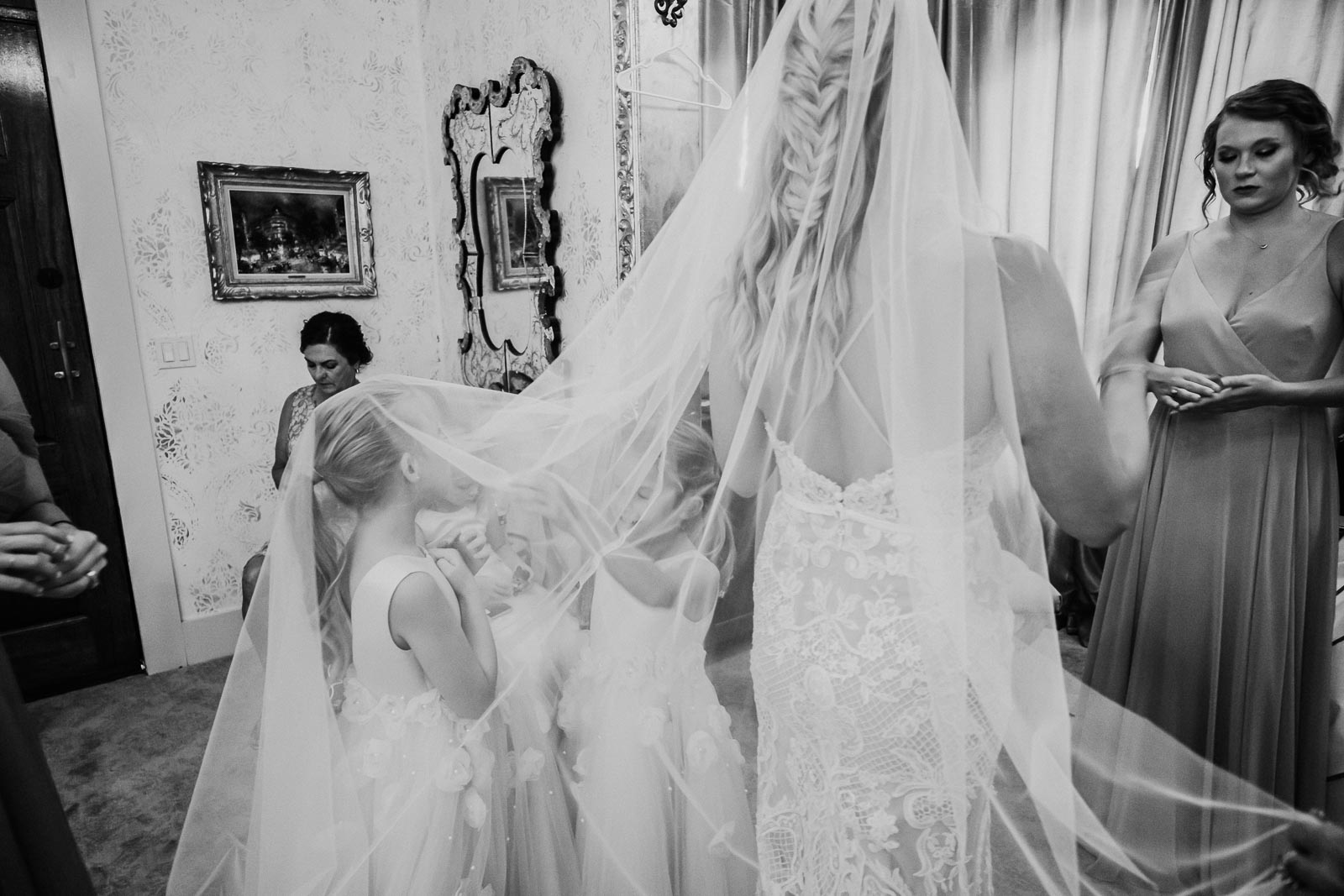 Bryan Museum Wedding Galveston Texas Lacey and Chris-Philip Thomas Photography