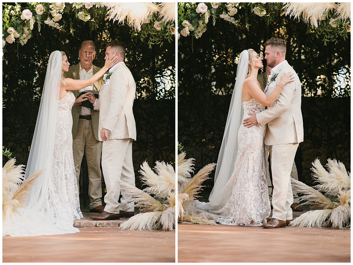 Bryan Museum Wedding Galveston Texas Lacey and Chris-Philip Thomas Photography