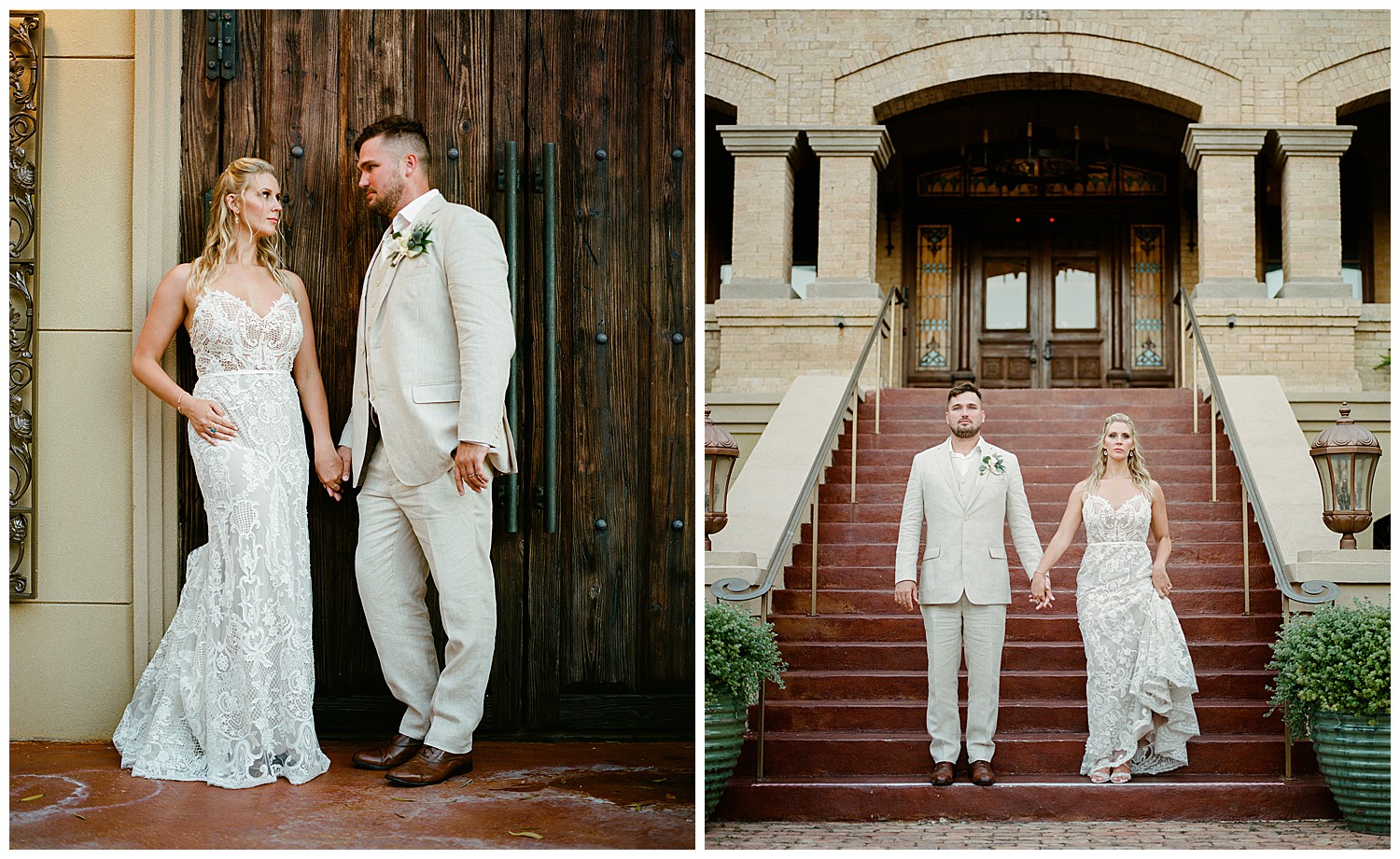 Bryan Museum Wedding Galveston Texas Lacey and Chris-Philip Thomas Photography