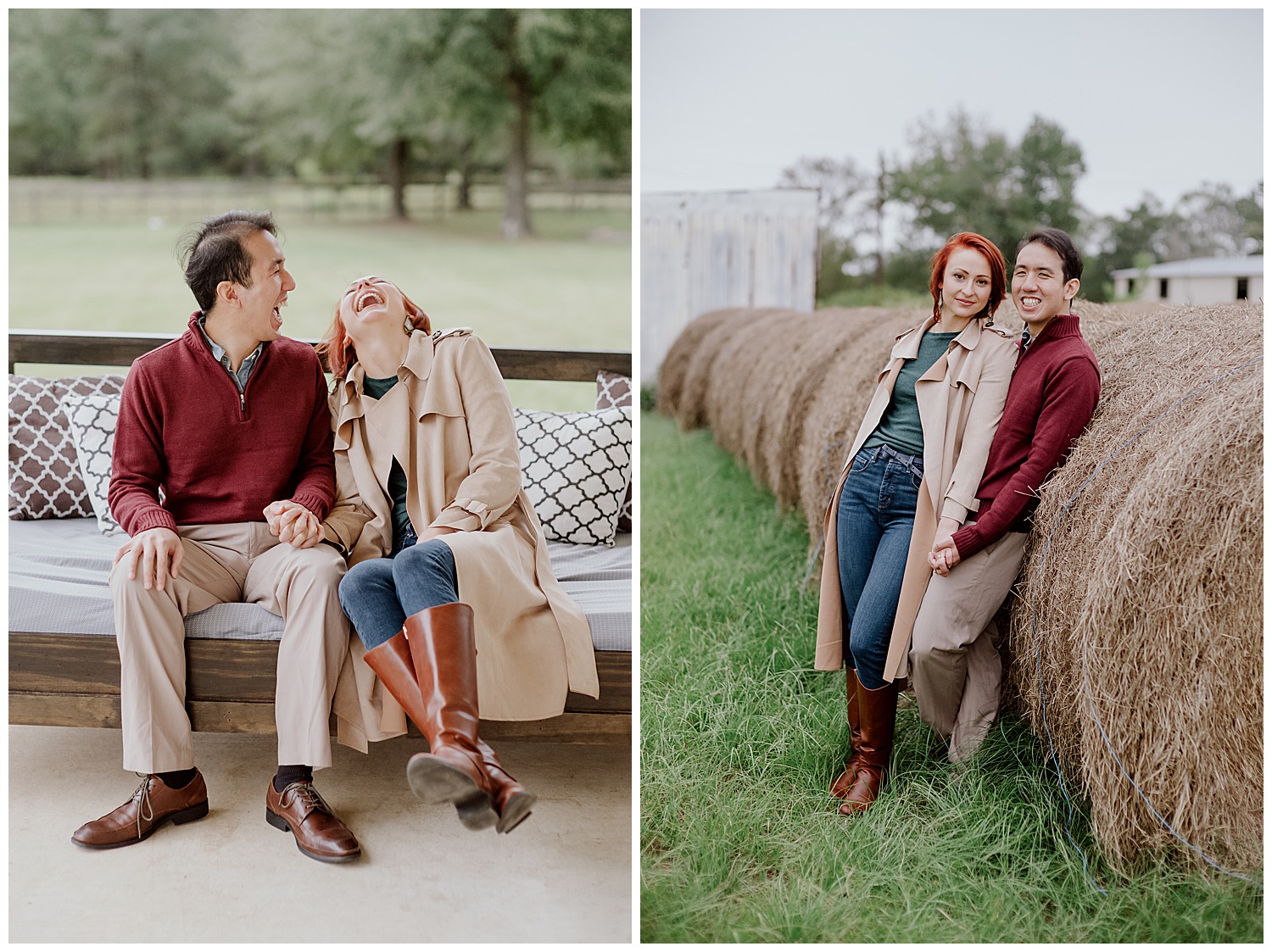 Engagement session in Hurst Texas- Texas Leica Wedding Photographer-- Philip Thomas