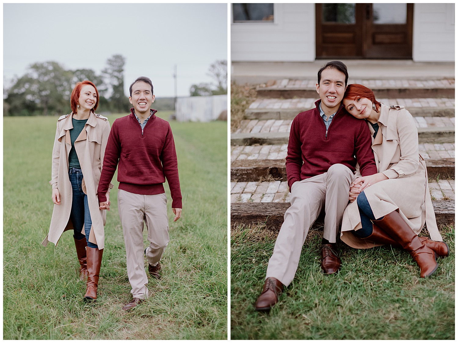 Engagement session in Hurst Texas- Texas Leica Wedding Photographer-- Philip Thomas