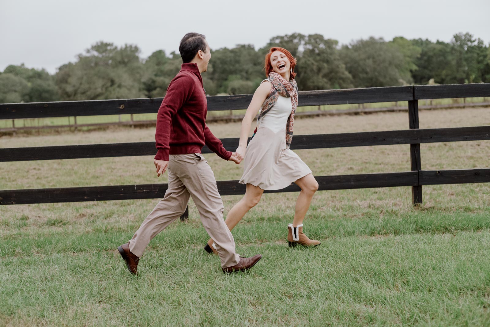 Engagement session in Hurst Texas- Texas Leica Wedding Photographer-- Philip Thomas