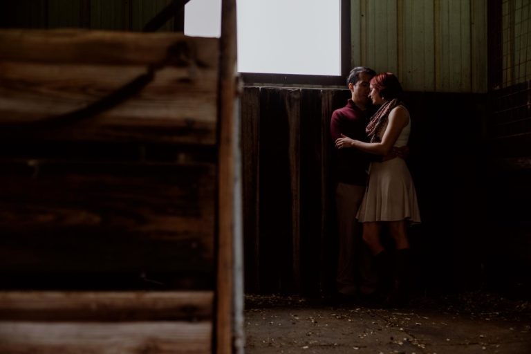 Engagement Session in Magnolia, Houston, Texas – Katie + Martin