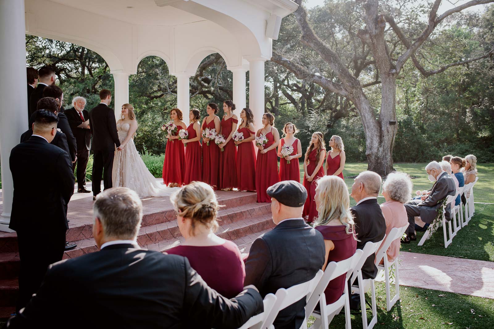 Texas Leica Wedding Photographer-- THE SPRINGS-Magnolia Manor-Angleton-- Philip Thomas