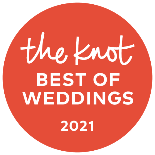 PHILIP THOMAS PHOTOGRAPHY NAMED WINNER OF THE KNOT BEST OF WEDDINGS 2021