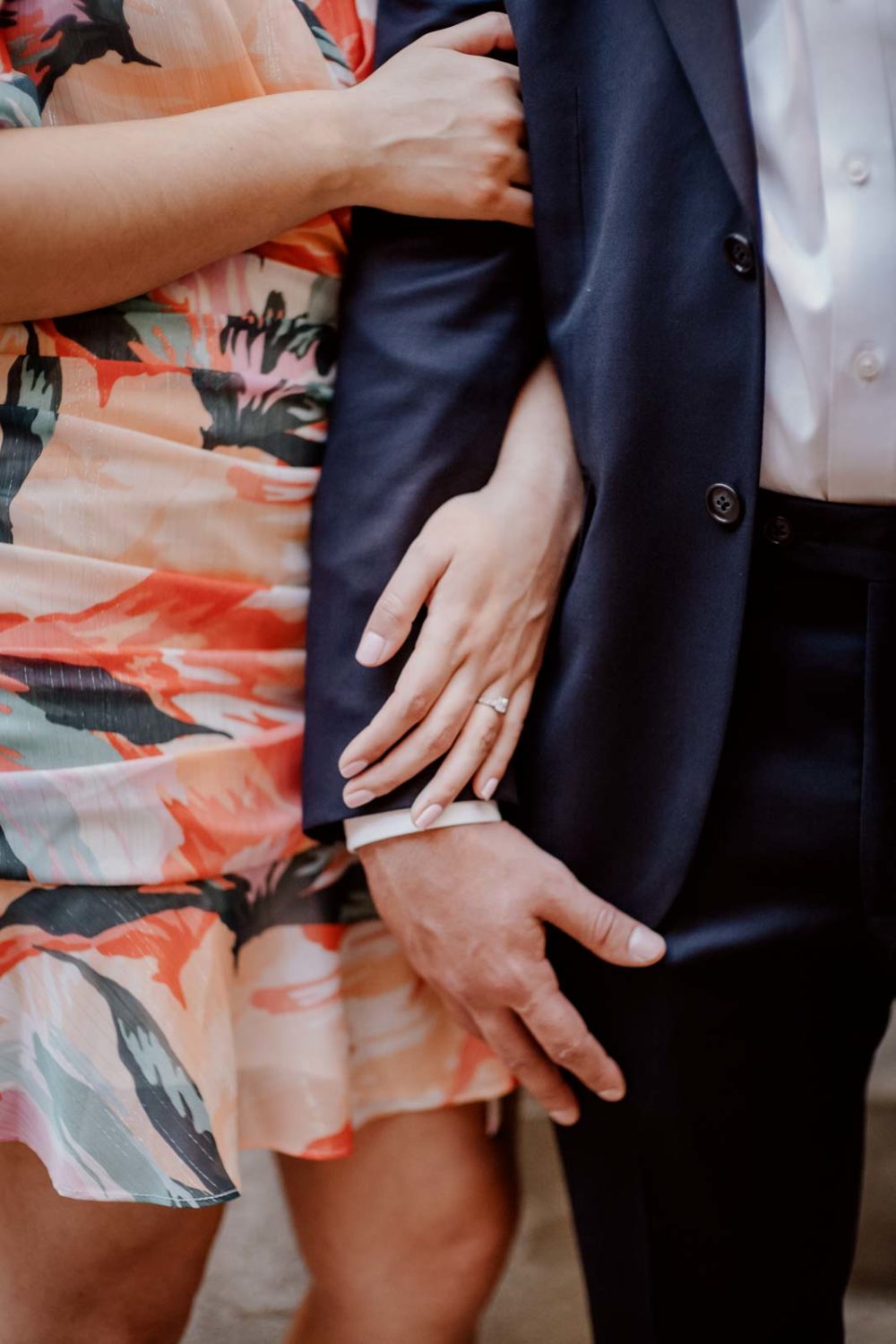 Downtown San Antonio Engagement Session-Leica photographer-Philip Thomas Photography