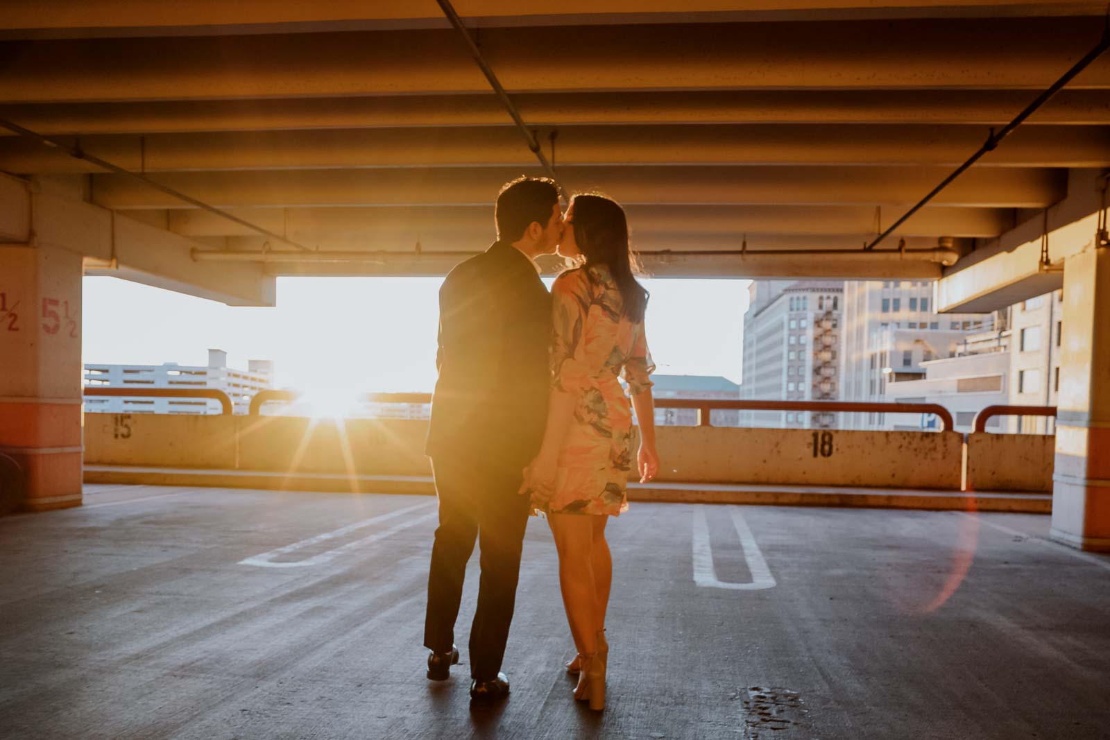 Downtown San Antonio Engagement Session-Leica photographer-Philip Thomas Photography