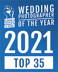 Philip Thomas Keeping It Real - - Top 35 Wedding Photographer of the year