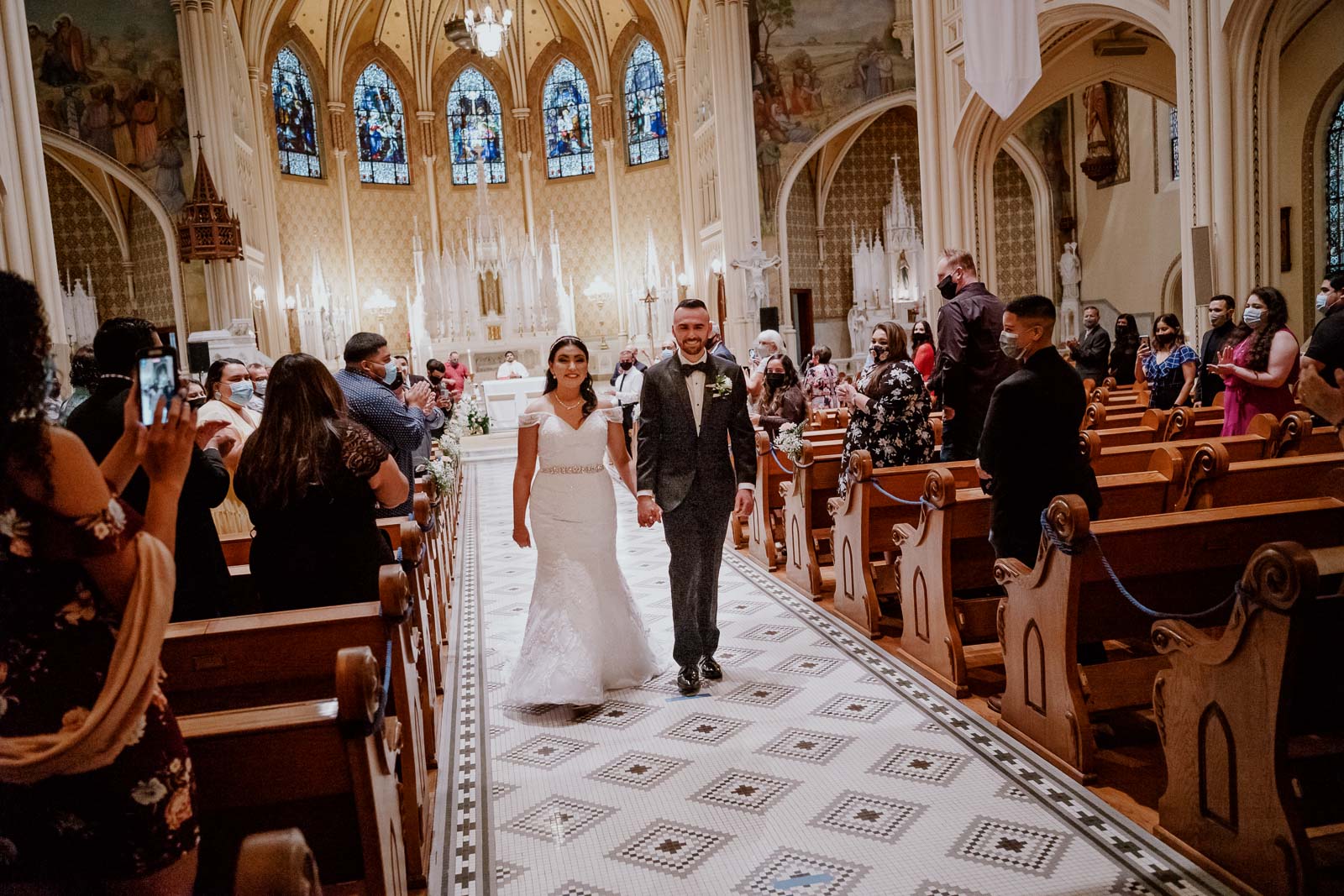 Sacred Heart Chapel-Leica photographer-Philip Thomas Photography