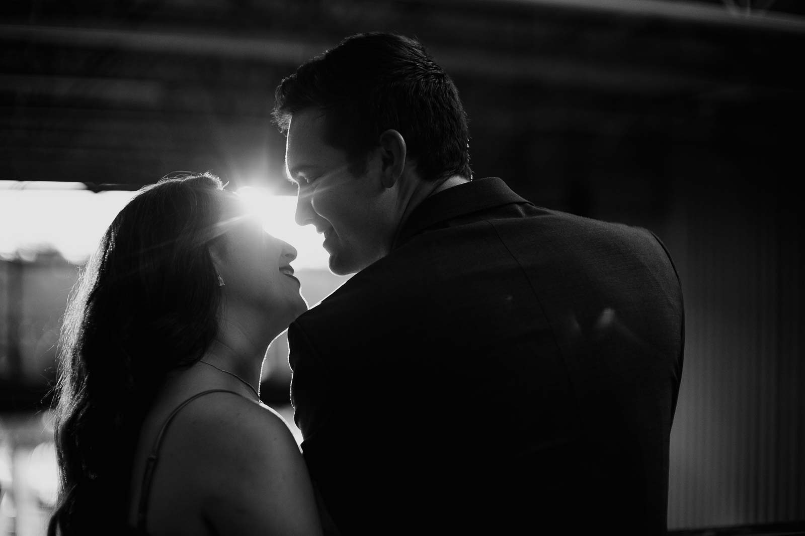 Historic Pearl Brewery Engagement Photos