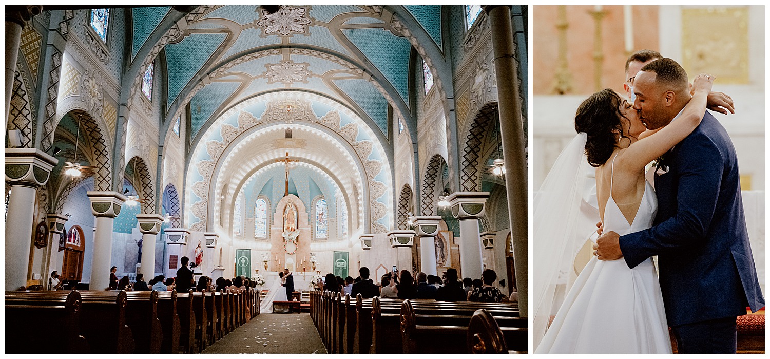 Immaculate Heart of Mary Catholic Church - leica M Philip Thomas