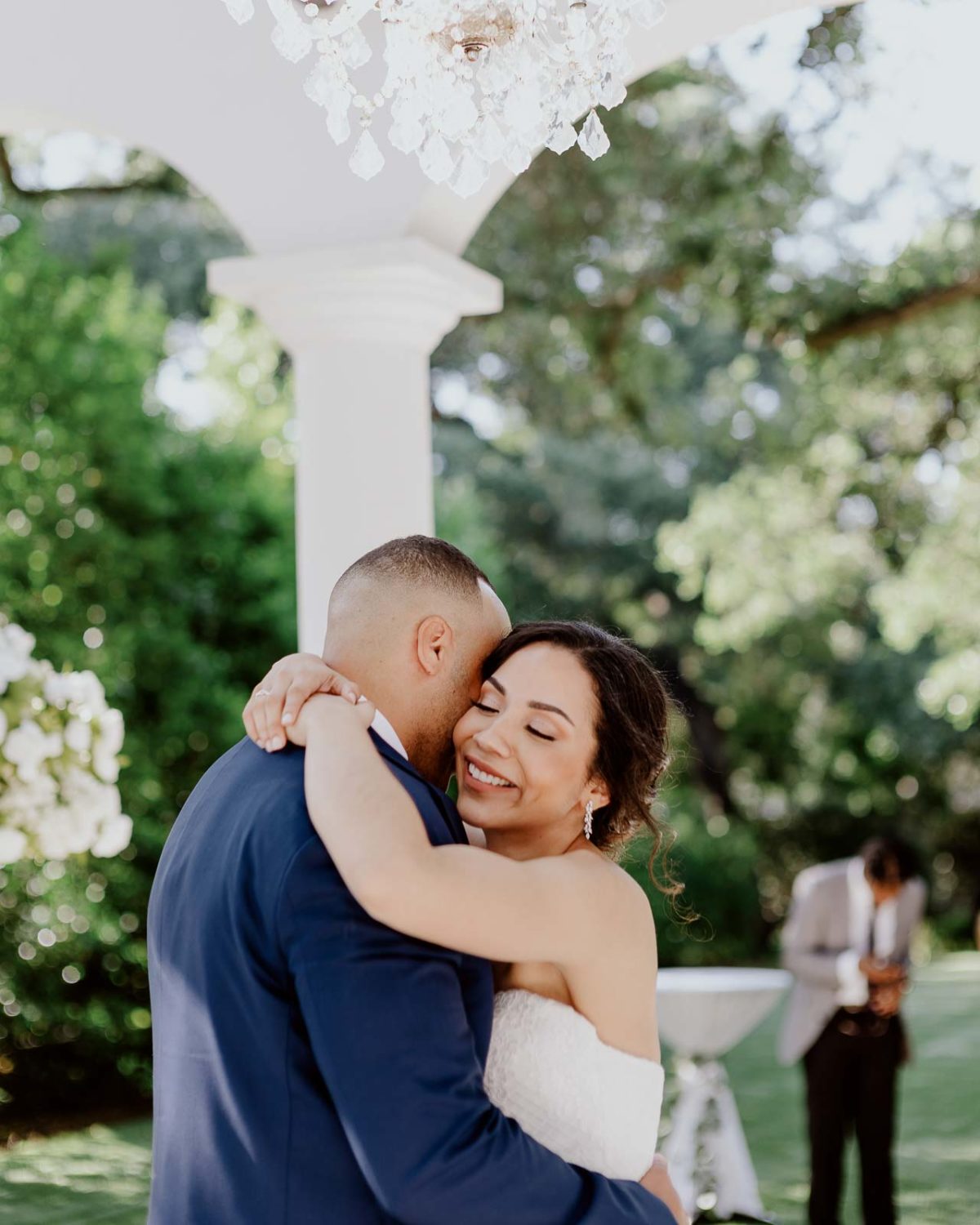 he Gardens At West Green Wedding Reception - Leica M10