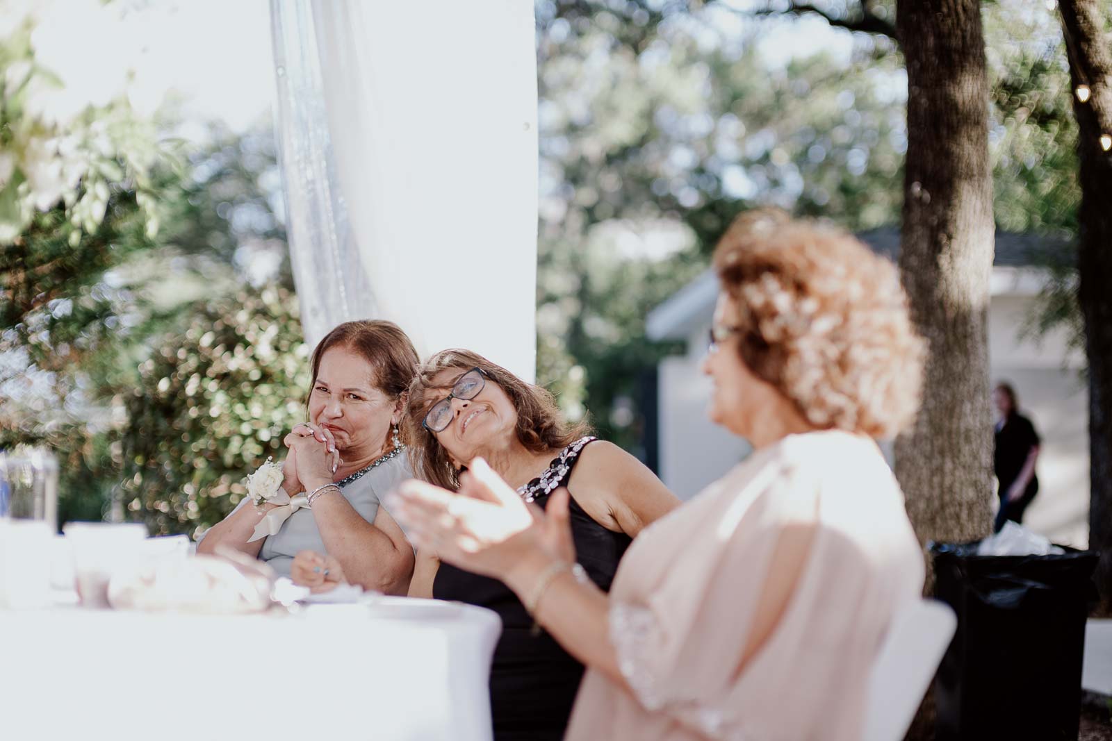 he Gardens At West Green Wedding Reception - Leica M10