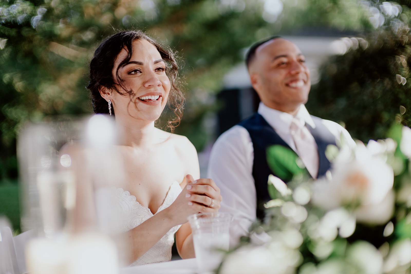 he Gardens At West Green Wedding Reception - Leica M10