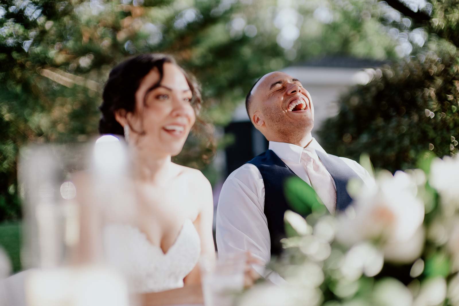 he Gardens At West Green Wedding Reception - Leica M10