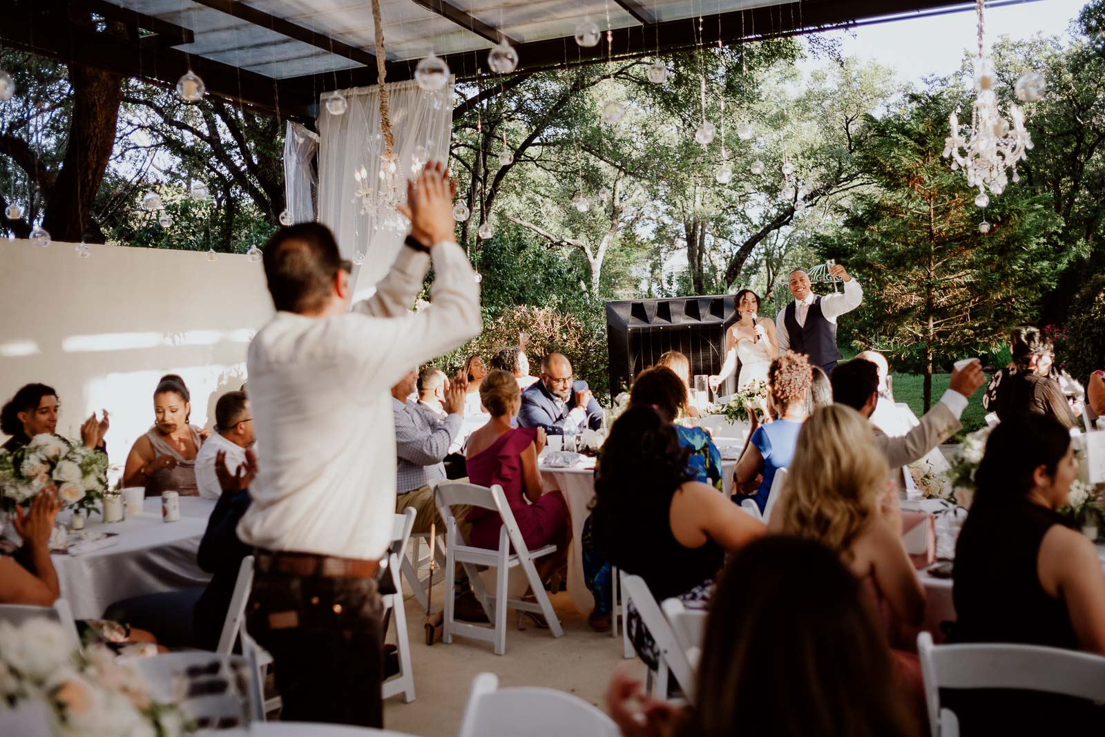 he Gardens At West Green Wedding Reception - Leica M10