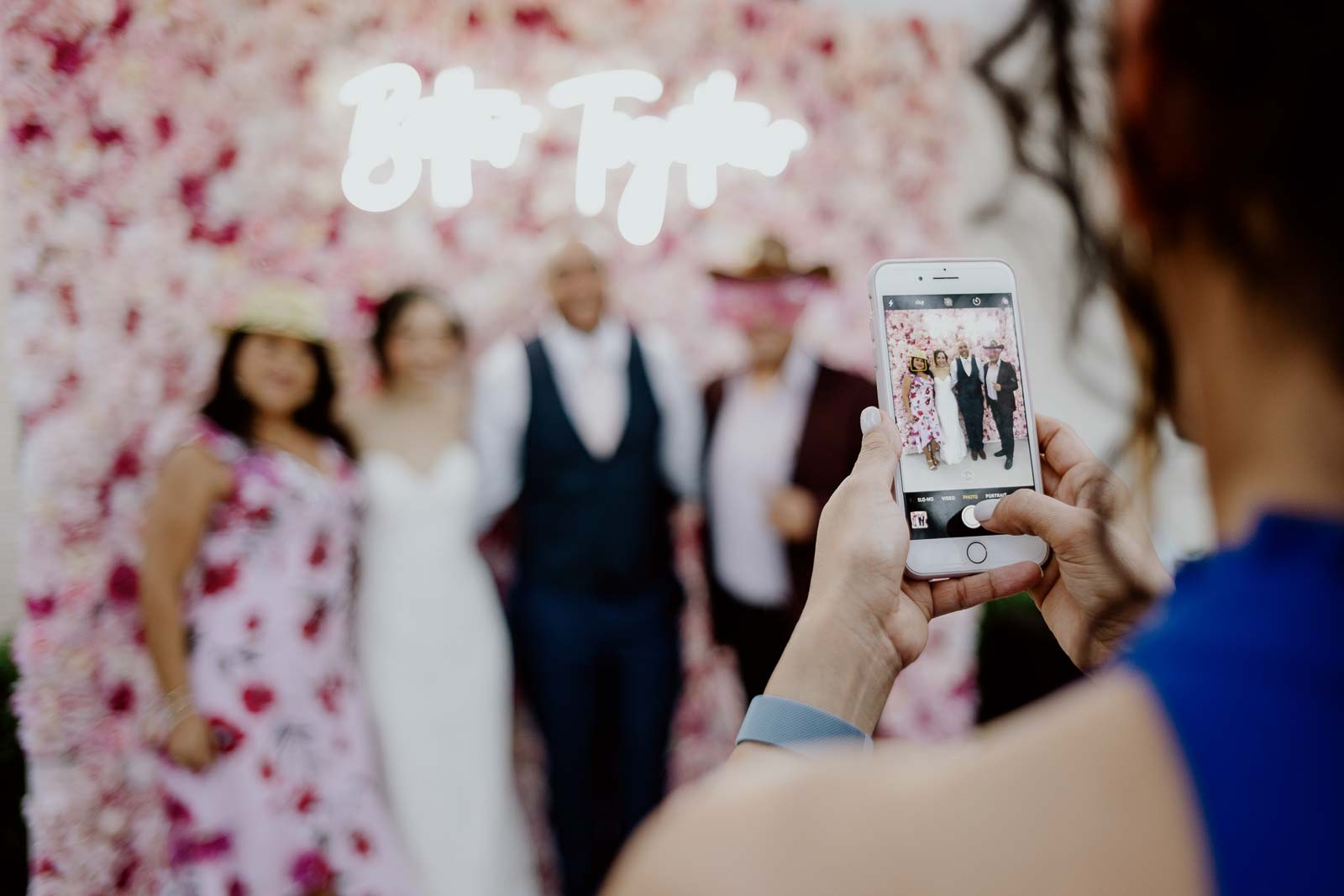 he Gardens At West Green Wedding Reception - Leica M10