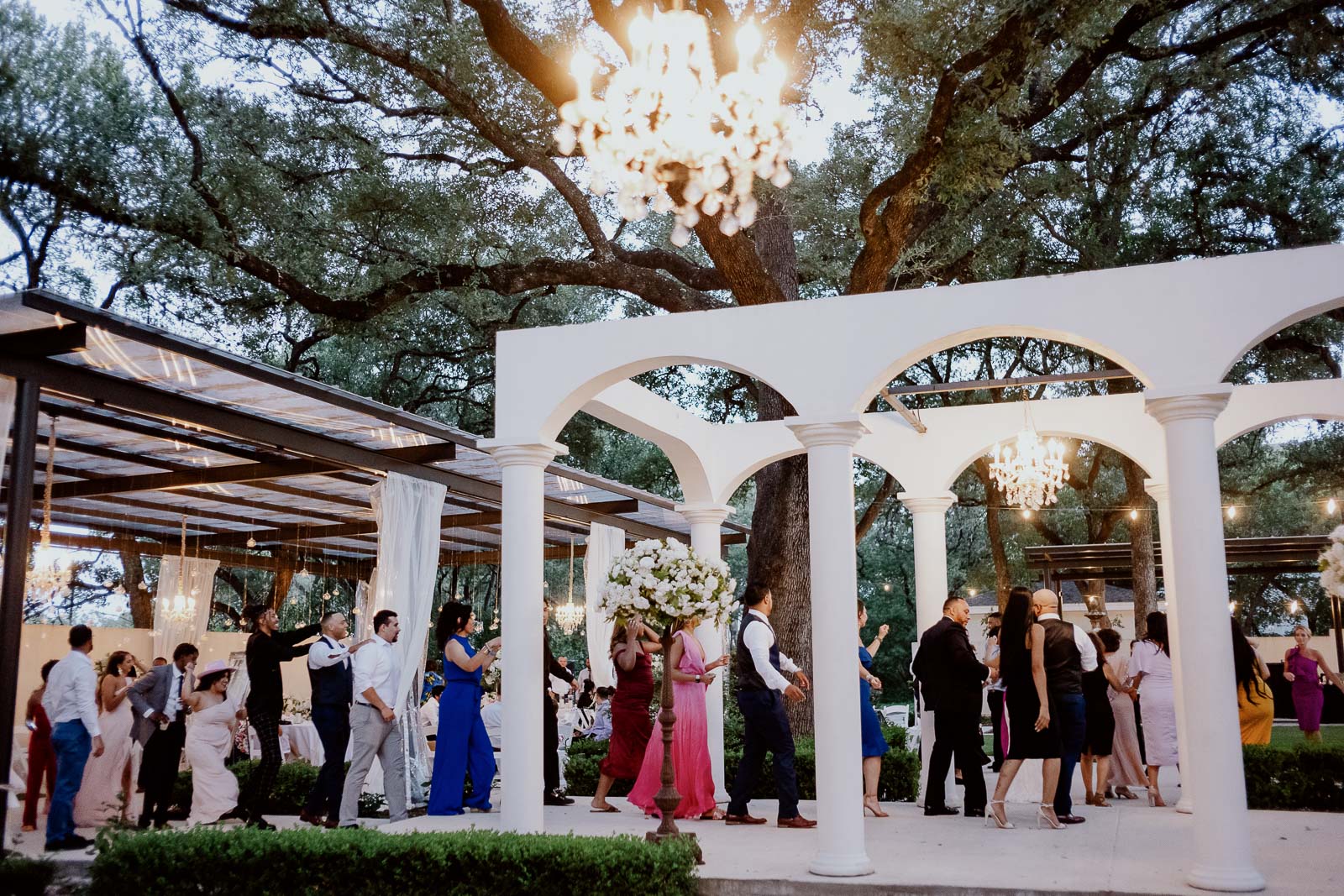 he Gardens At West Green Wedding Reception - Leica M10