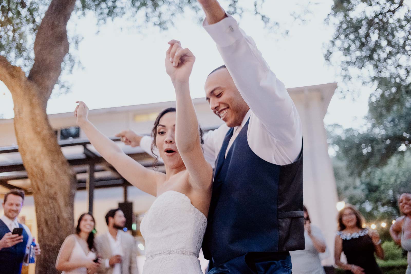 he Gardens At West Green Wedding Reception - Leica M10