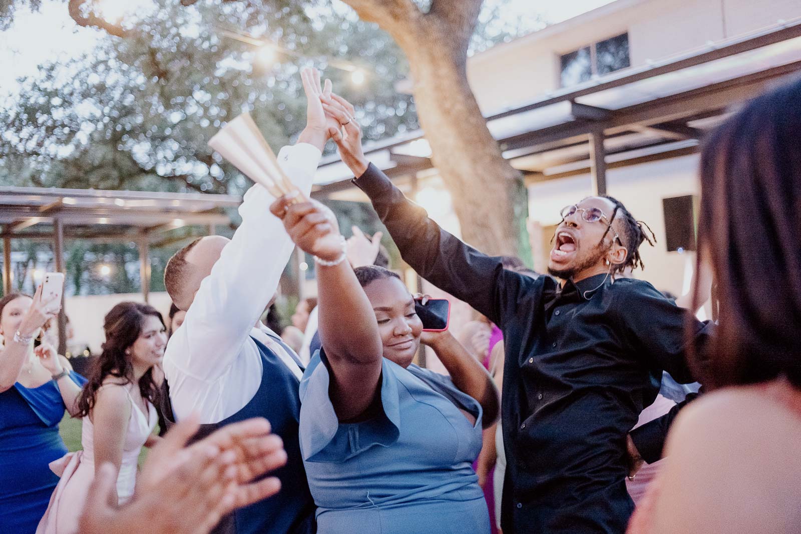 he Gardens At West Green Wedding Reception - Leica M10