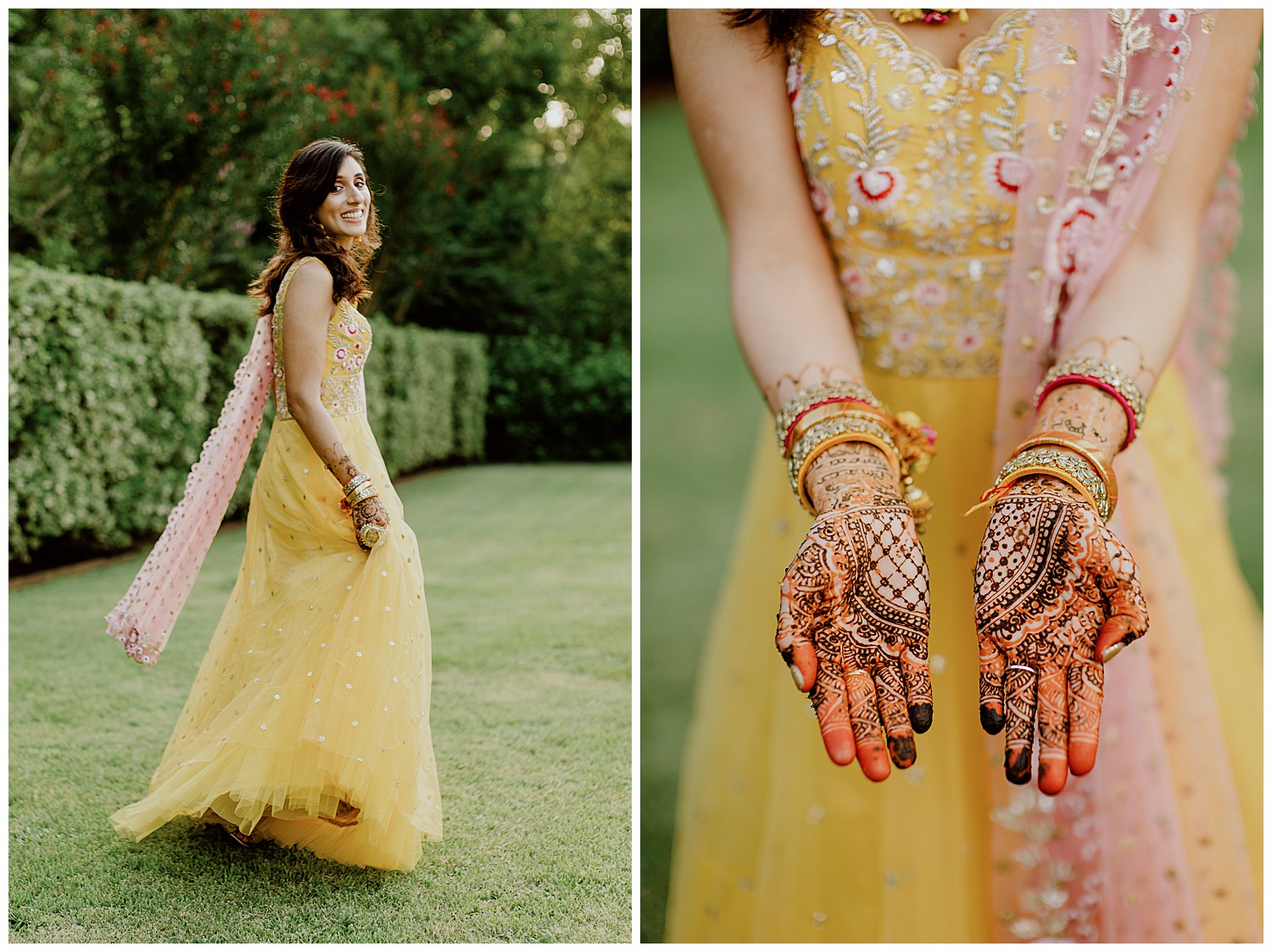 003 South Asian Wedding New Orleans Chandni Tyler New Orleans Hotel Marriott Philip Thomas Photography 1