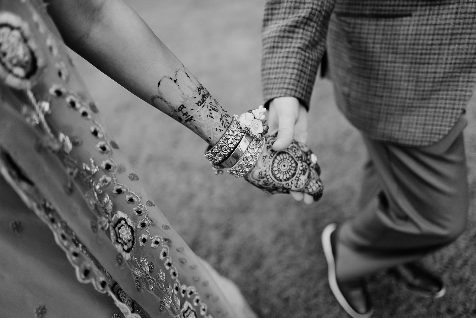 007 South Asian Wedding New Orleans Chandni Tyler New Orleans Hotel Marriott Philip Thomas Photography 1