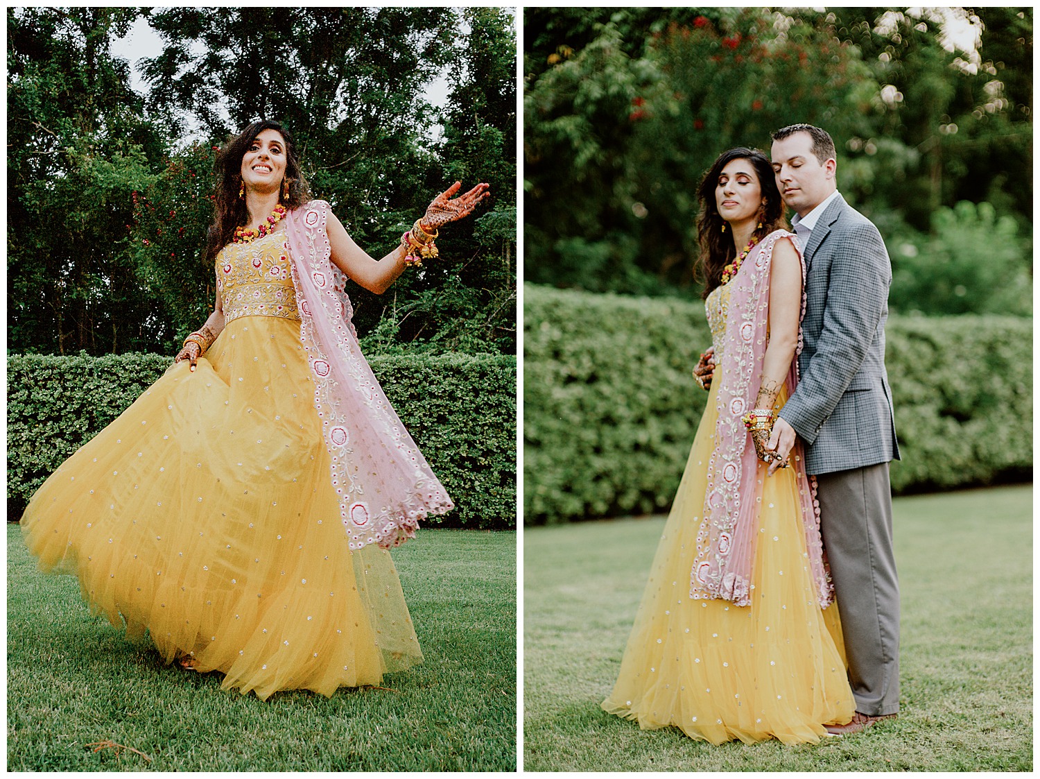 009 South Asian Wedding New Orleans Chandni Tyler New Orleans Hotel Marriott Philip Thomas Photography 1