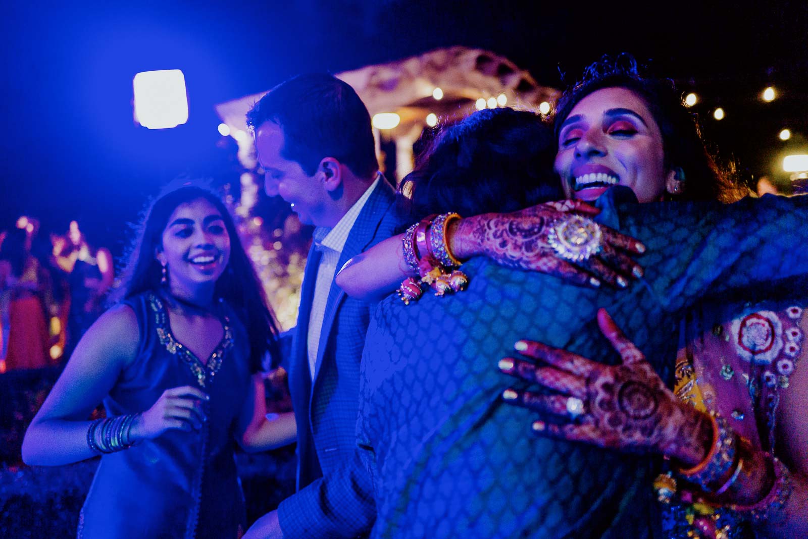 018 South Asian Wedding New Orleans Chandni Tyler New Orleans Hotel Marriott Philip Thomas Photography 1