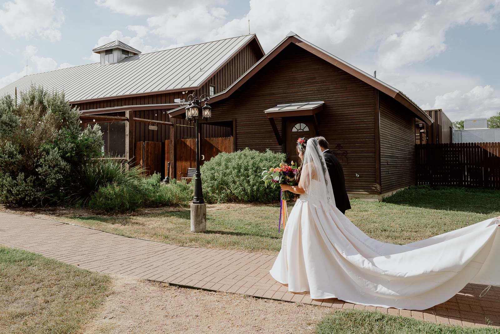 019 Hofmann Ranch Wedding Christine Gabe Philip Thomas Photography