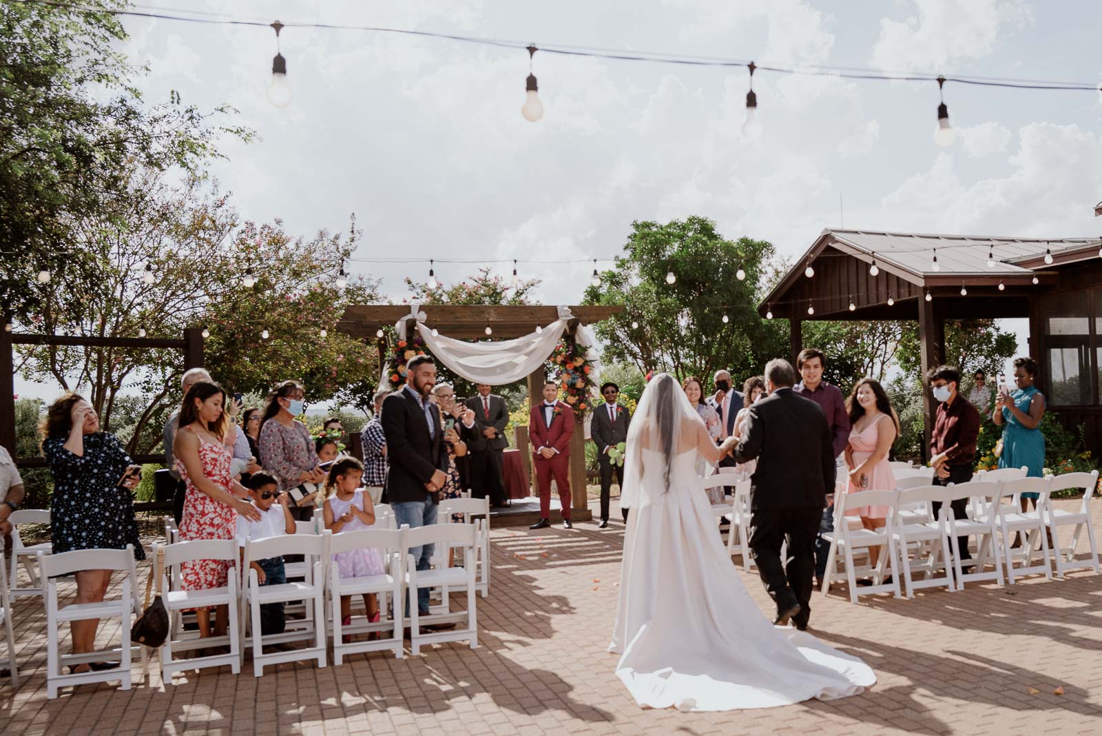 020 Hofmann Ranch Wedding Christine Gabe Philip Thomas Photography