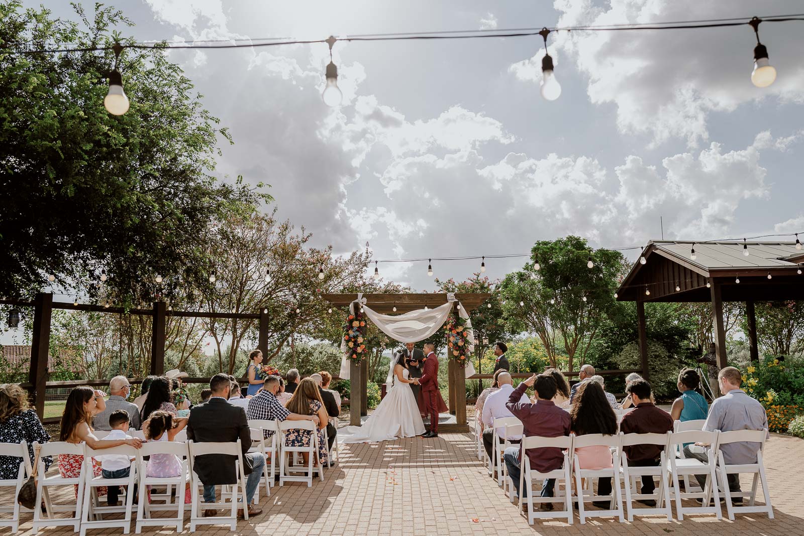 022 Hofmann Ranch Wedding Christine Gabe Philip Thomas Photography