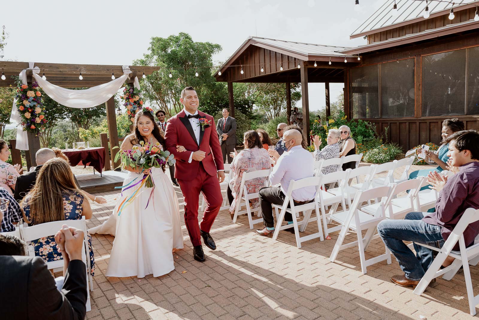 027 Hofmann Ranch Wedding Christine Gabe Philip Thomas Photography