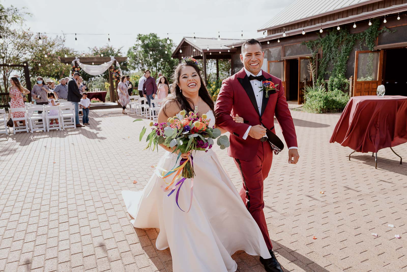 028 Hofmann Ranch Wedding Christine Gabe Philip Thomas Photography