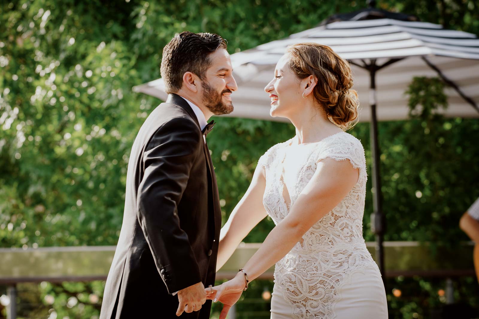 030 Wedding Reception The Grove Restaurant Houston Philip Thomas Photography