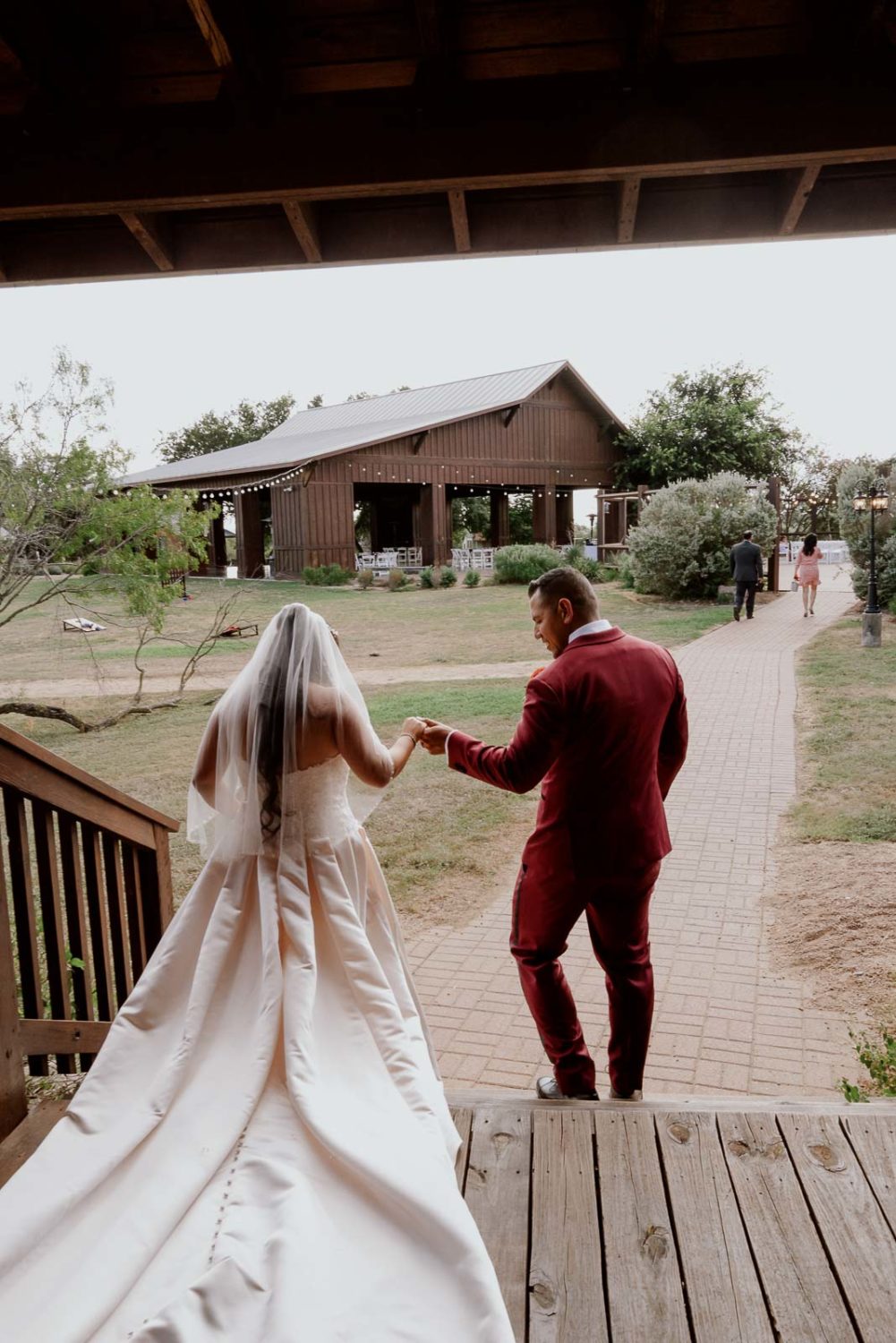 031 Hofmann Ranch Wedding Christine Gabe Philip Thomas Photography