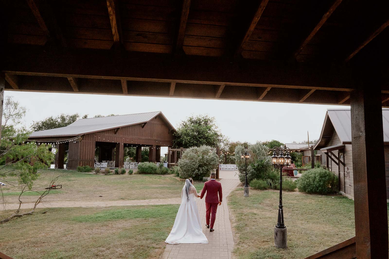 032 Hofmann Ranch Wedding Christine Gabe Philip Thomas Photography