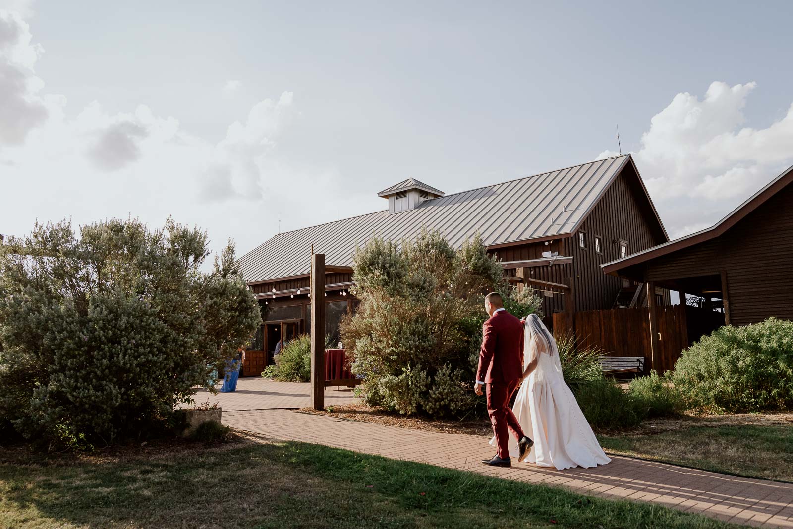 035 Hofmann Ranch Wedding Christine Gabe Philip Thomas Photography