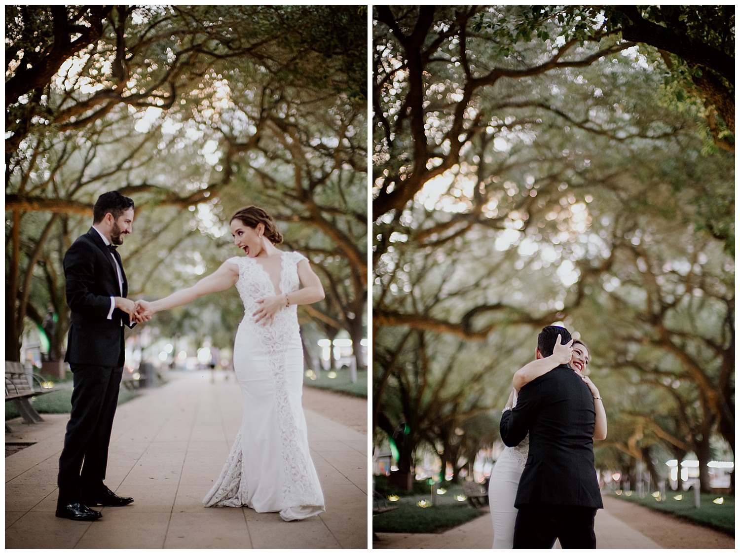 043 Wedding Reception The Grove Restaurant Houston Philip Thomas Photography