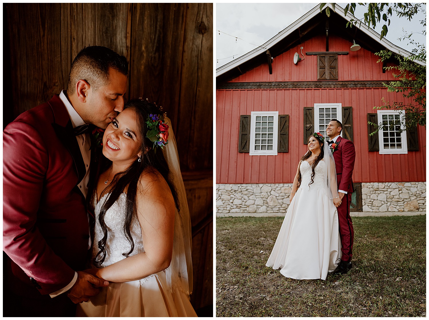 044 Hofmann Ranch Wedding Christine Gabe Philip Thomas Photography