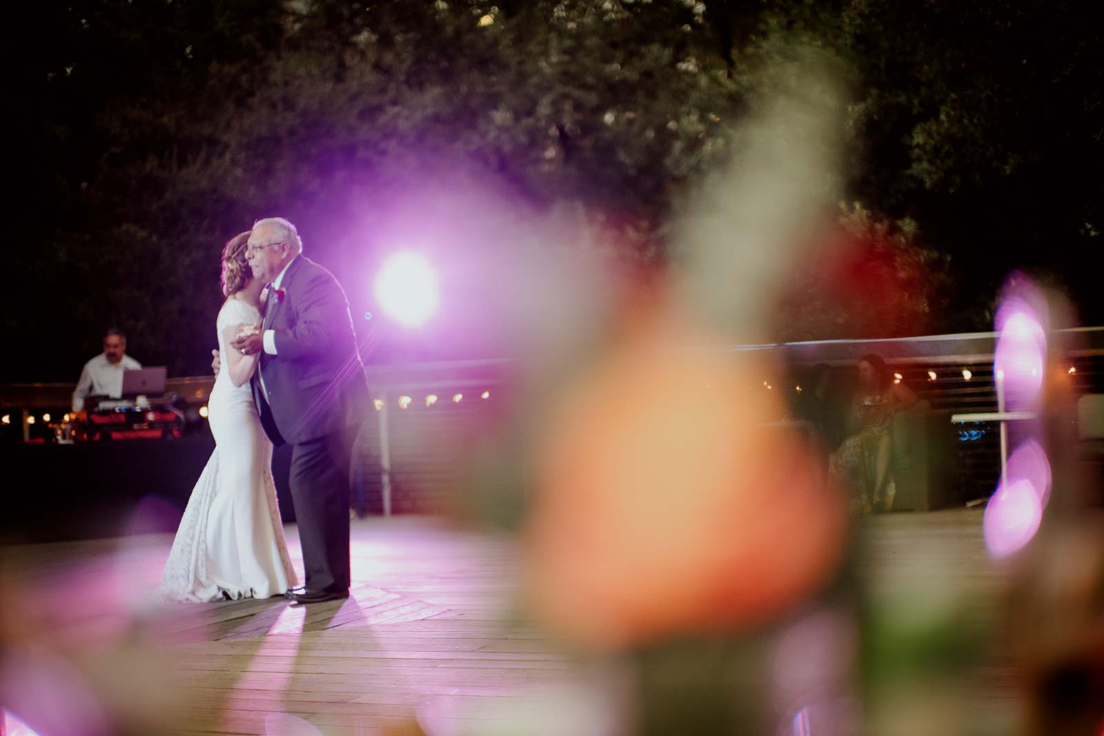 044 Wedding Reception The Grove Restaurant Houston Philip Thomas Photography