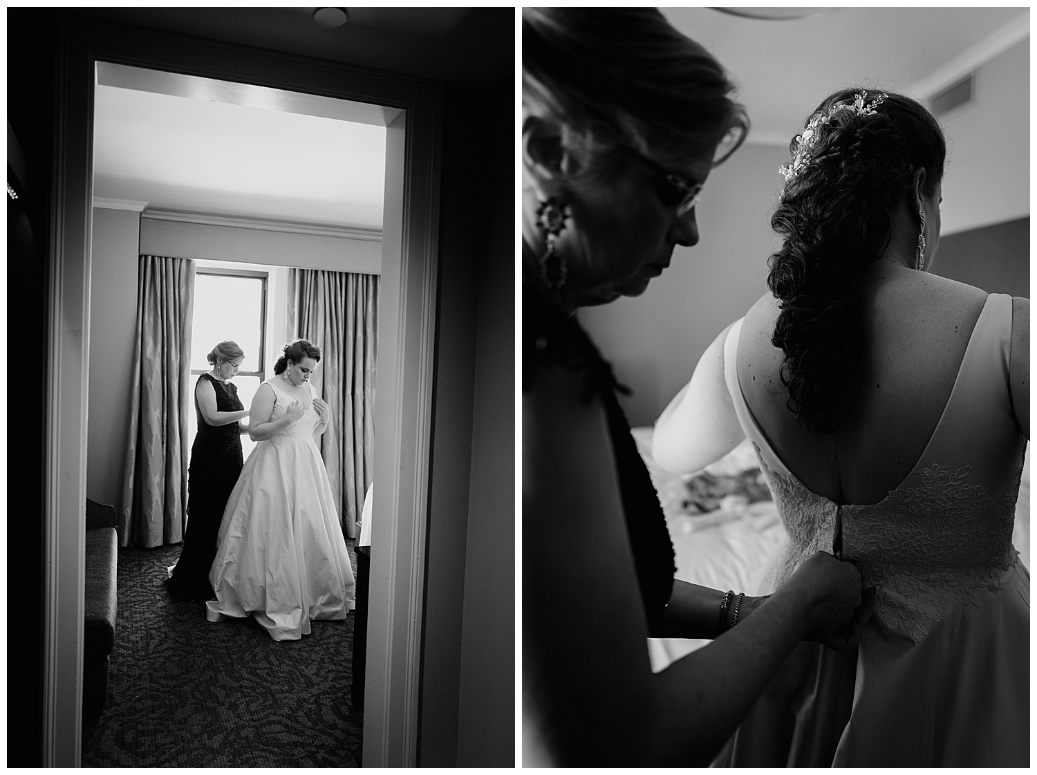 012 Club Giraud Wedding ceremony reception Leica photographer Philip Thomas Photography
