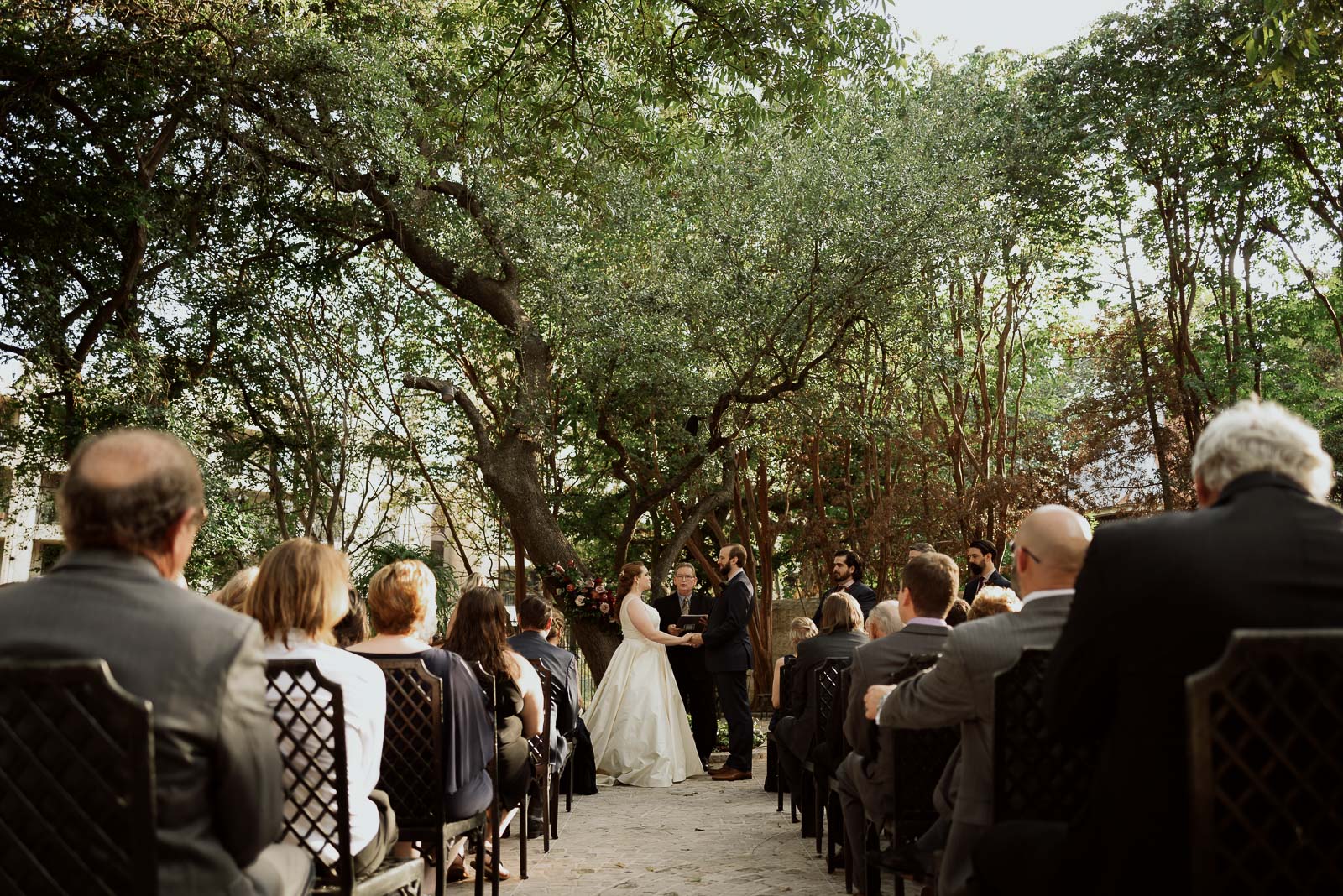 027 Club Giraud Wedding ceremony reception Leica photographer Philip Thomas Photography