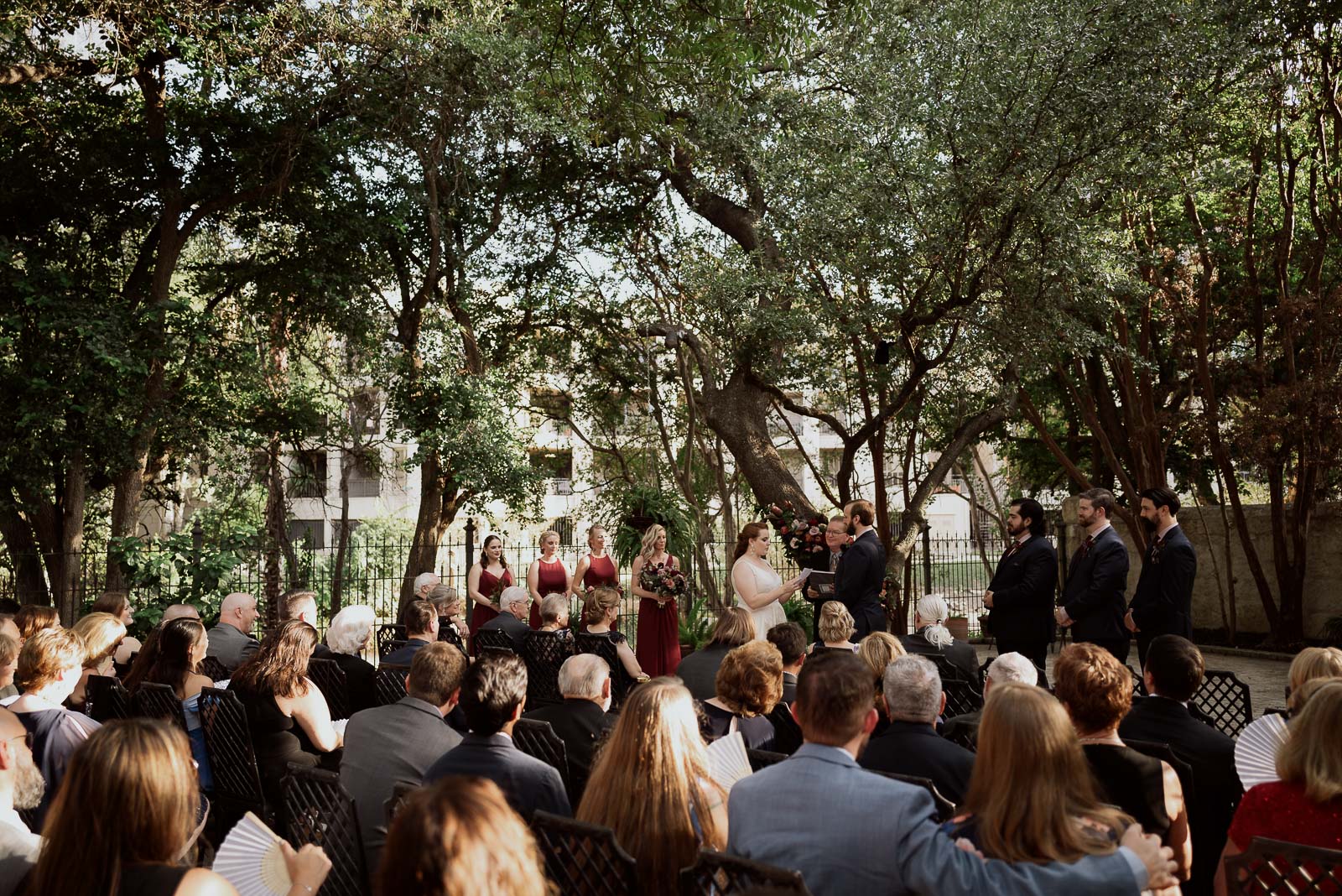 031 Club Giraud Wedding ceremony reception Leica photographer Philip Thomas Photography