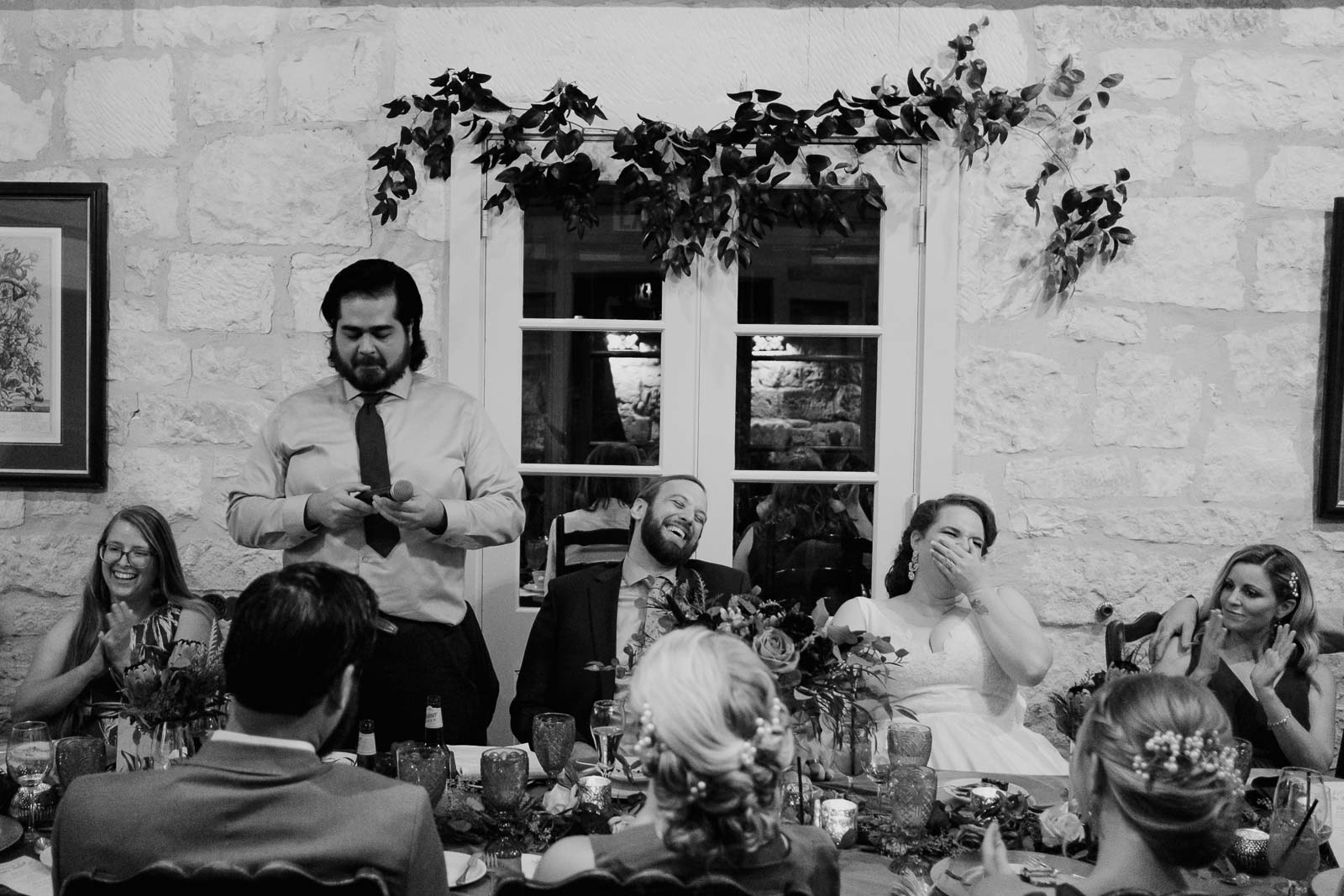 044 Club Giraud Wedding ceremony reception Leica photographer Philip Thomas Photography